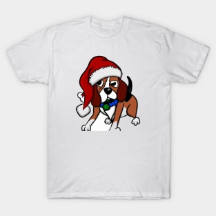 Cute Beagle Drawing T-Shirt